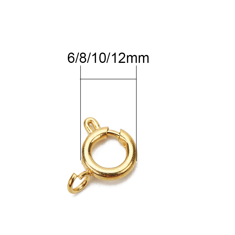 5pcs Waterproof Never Fade Sta - Coupling 8Mm ulasan dan harga
