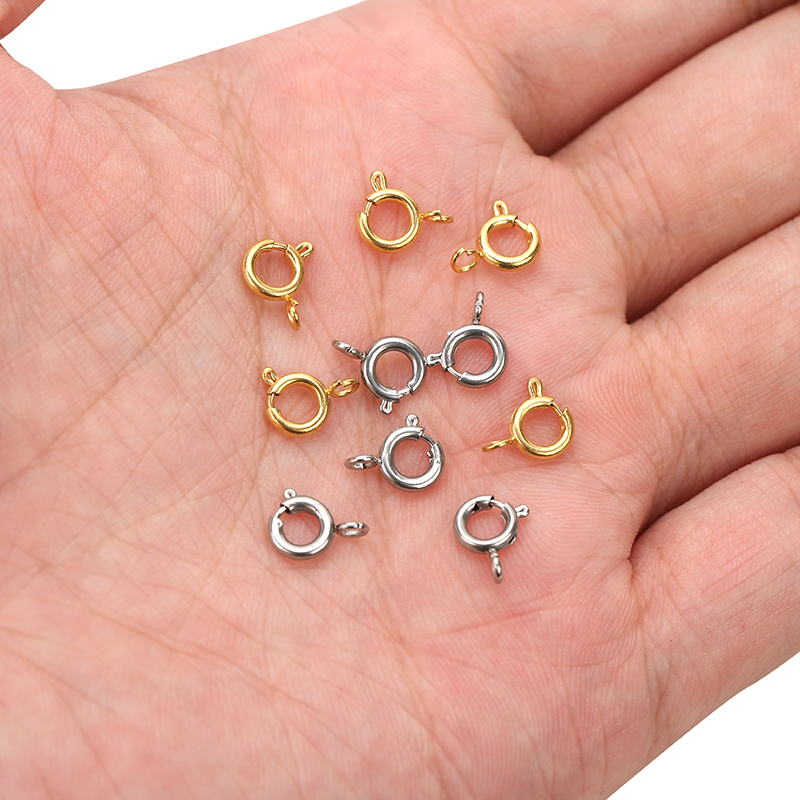 5pcs Waterproof Never Fade Sta - Coupling 8Mm ulasan dan harga