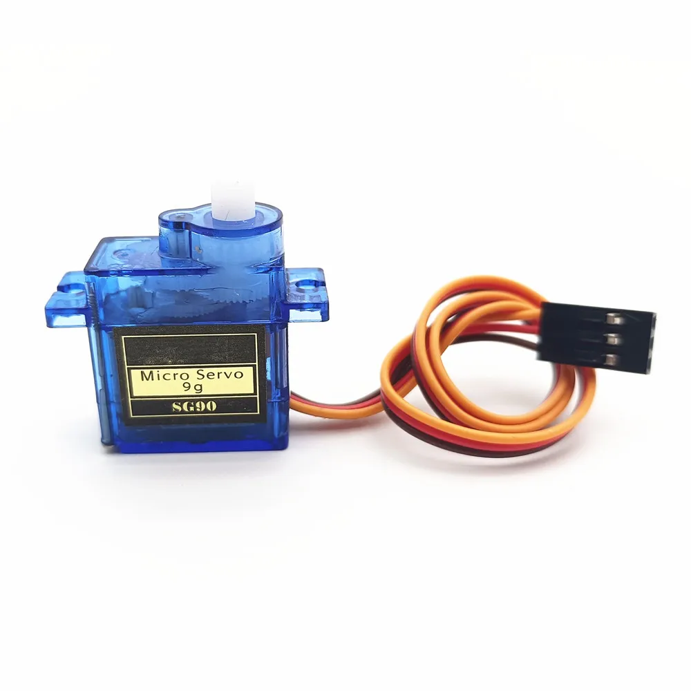 2/4/8/20Pcs SG90 9G Micro Serv - Servo 9G ulasan dan harga