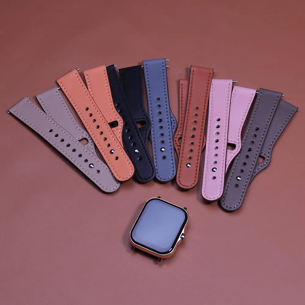 Leather strap For Samsung Gala - Gt2 Pulley ulasan dan harga