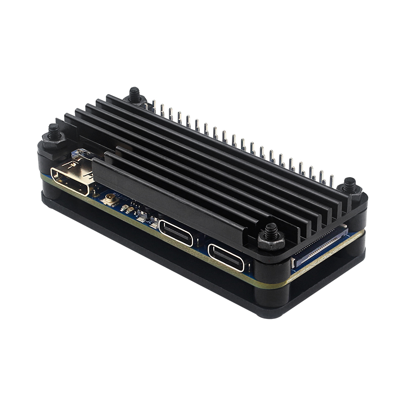Banana Pi BPI-M4 Zero Metal Ca - Aluminium Extrusion ulasan dan harga