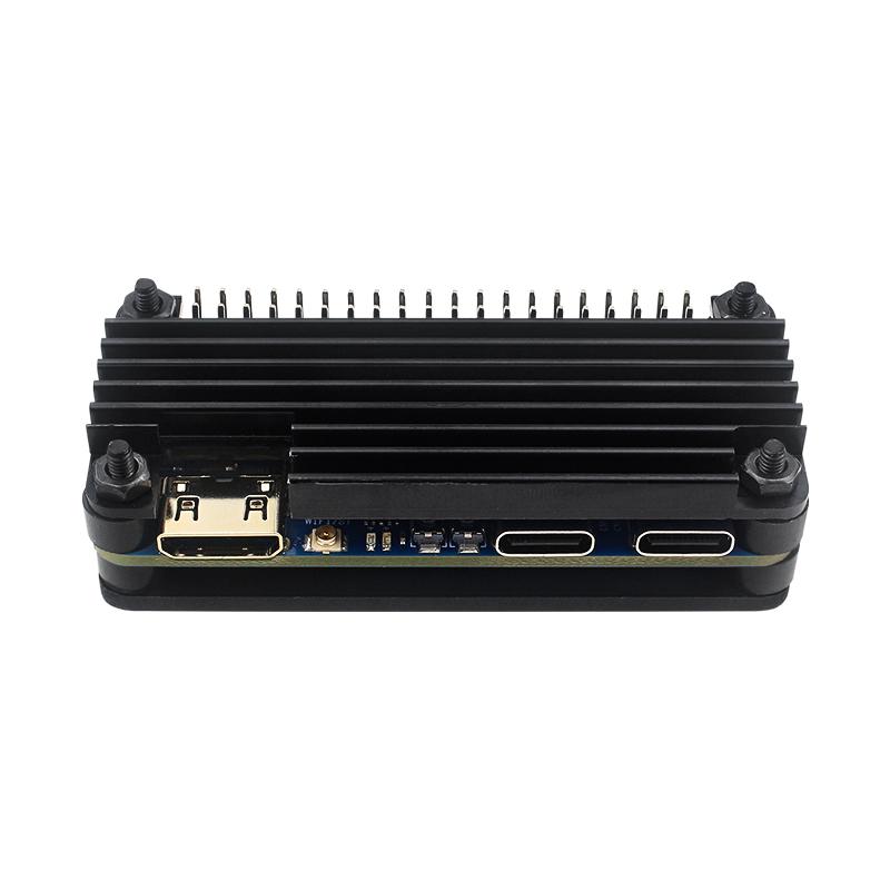 Banana Pi BPI-M4 Zero Metal Ca - Aluminium Extrusion ulasan dan harga