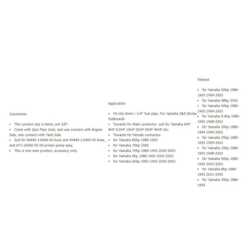 Useful Female Fuel Fuel Line C - Coupling 8Mm ulasan dan harga