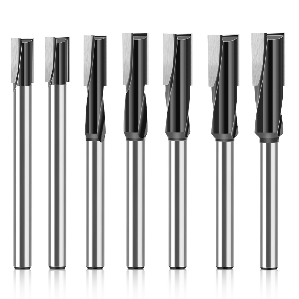 12mm Shank Straight Router Bit - Cnc Bits ulasan dan harga