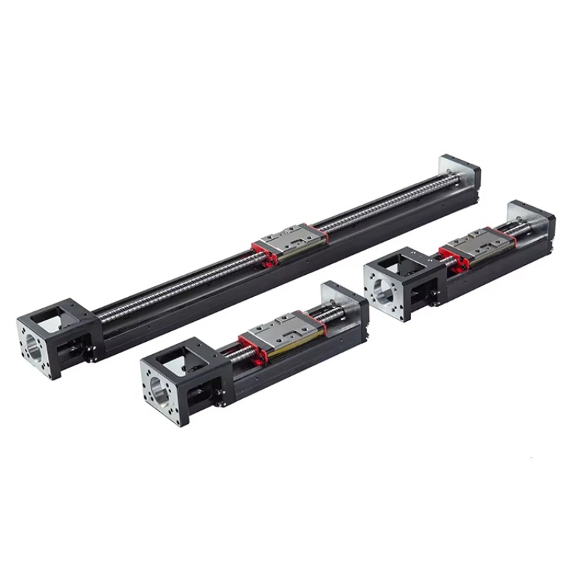 Actuator Heavy Duty Precision  - Linear Rail ulasan dan harga