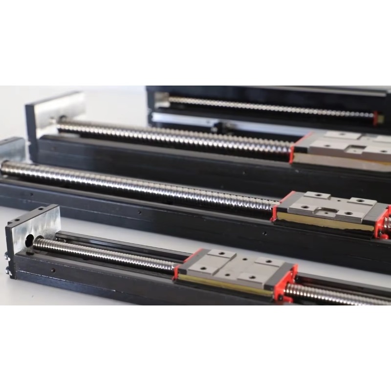 Actuator Heavy Duty Precision  - Linear Rail ulasan dan harga