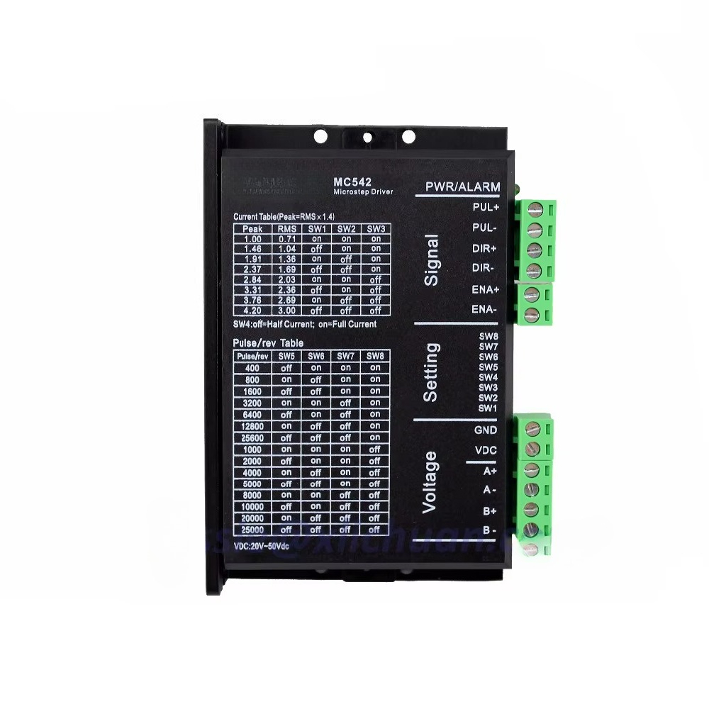 Hot Sale 2 Phase Stepper Motor - Nema23 Stepper ulasan dan harga