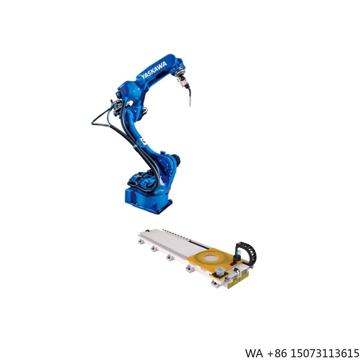 Track Rail GBS-02-W3000 for We - Linear Rail ulasan dan harga