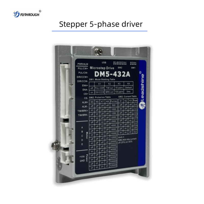 Leadshine 0.72 Degrees Nema17  - Nema 17 Stepper ulasan dan harga