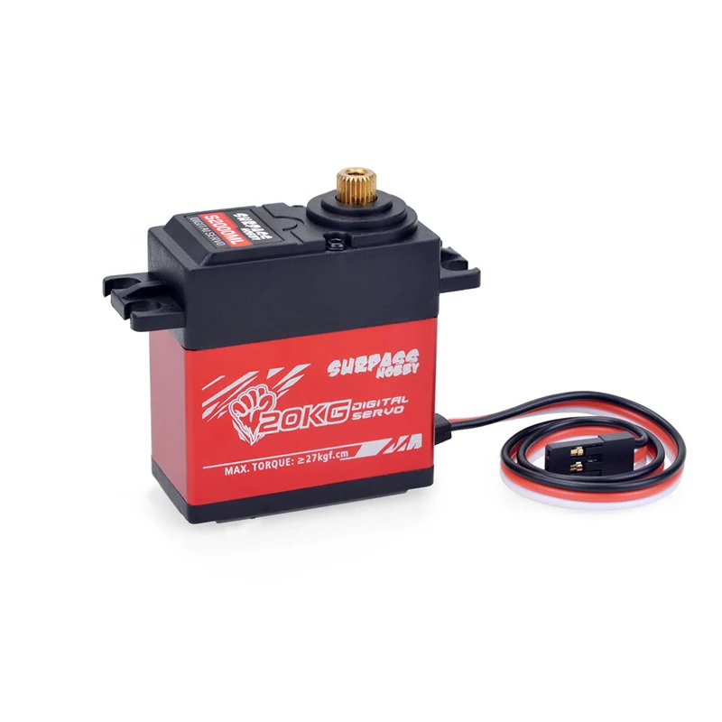 SURPASS Hobby Digital Servo 9G - Servo 9G ulasan dan harga