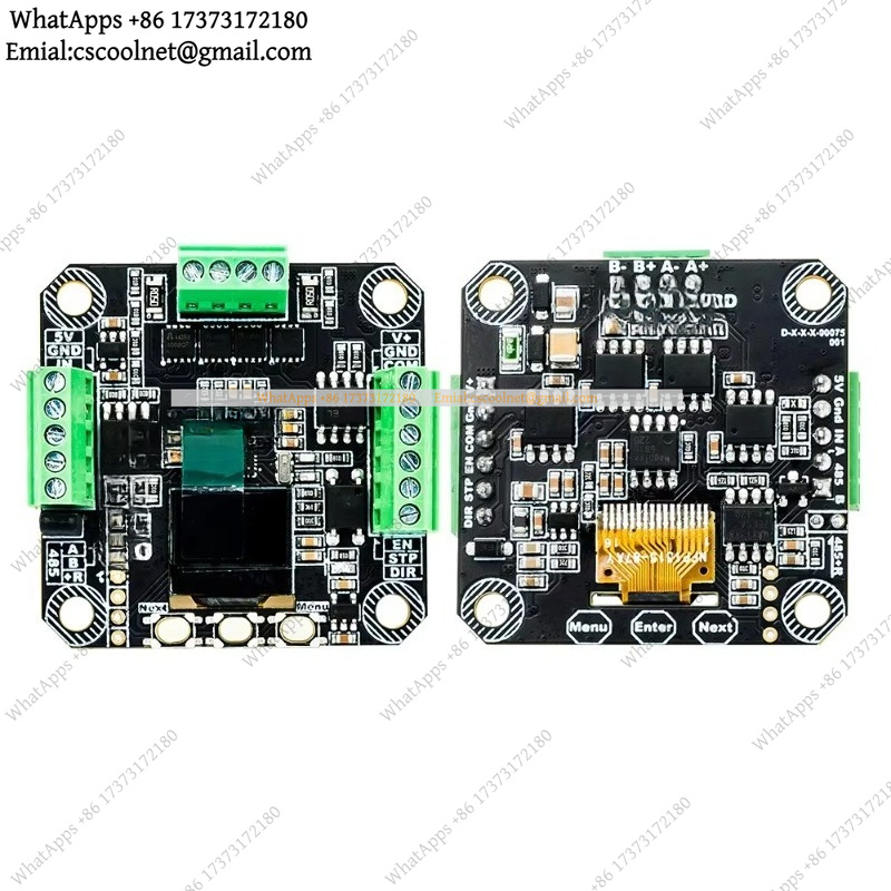 JS03 MKS SERVO42D NEMA17 Close - Nema 17 Stepper ulasan dan harga
