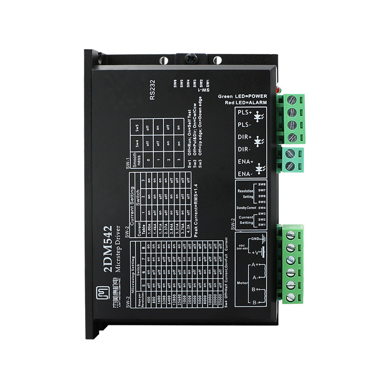 2DM542 High Accuracy Nema 23 N - Nema23 Stepper ulasan dan harga