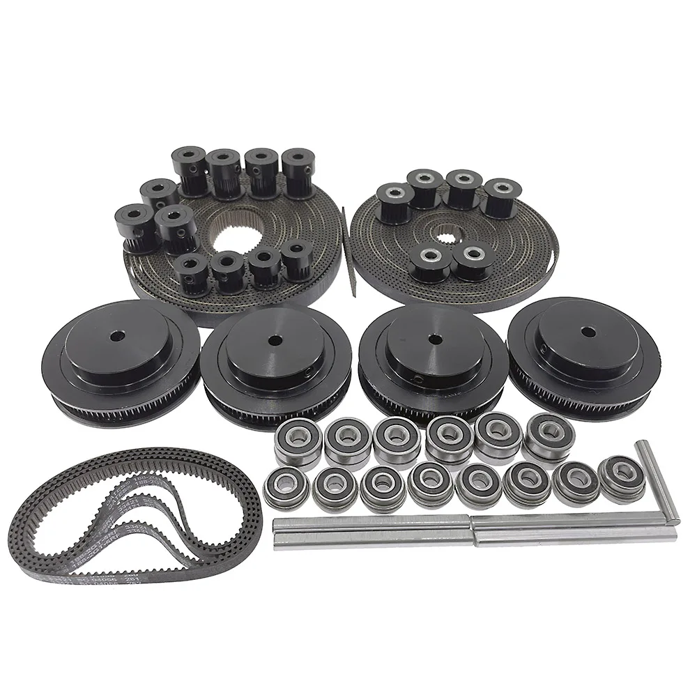 V2.4 Corexy Motion Parts Set G - Gt2 Pulley ulasan dan harga