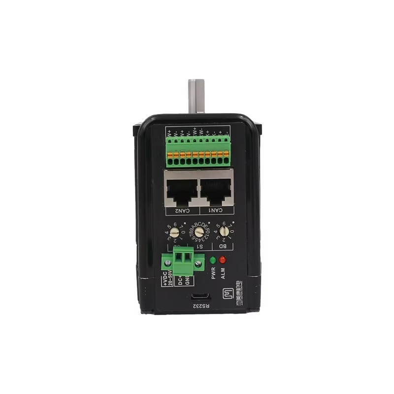 IHSS57-36-10-RC 1N 4A 36VDC 2  - Nema23 Stepper ulasan dan harga