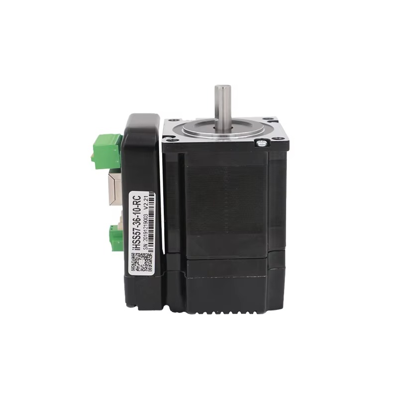 IHSS57-36-10-RC 1N 4A 36VDC 2  - Nema23 Stepper ulasan dan harga