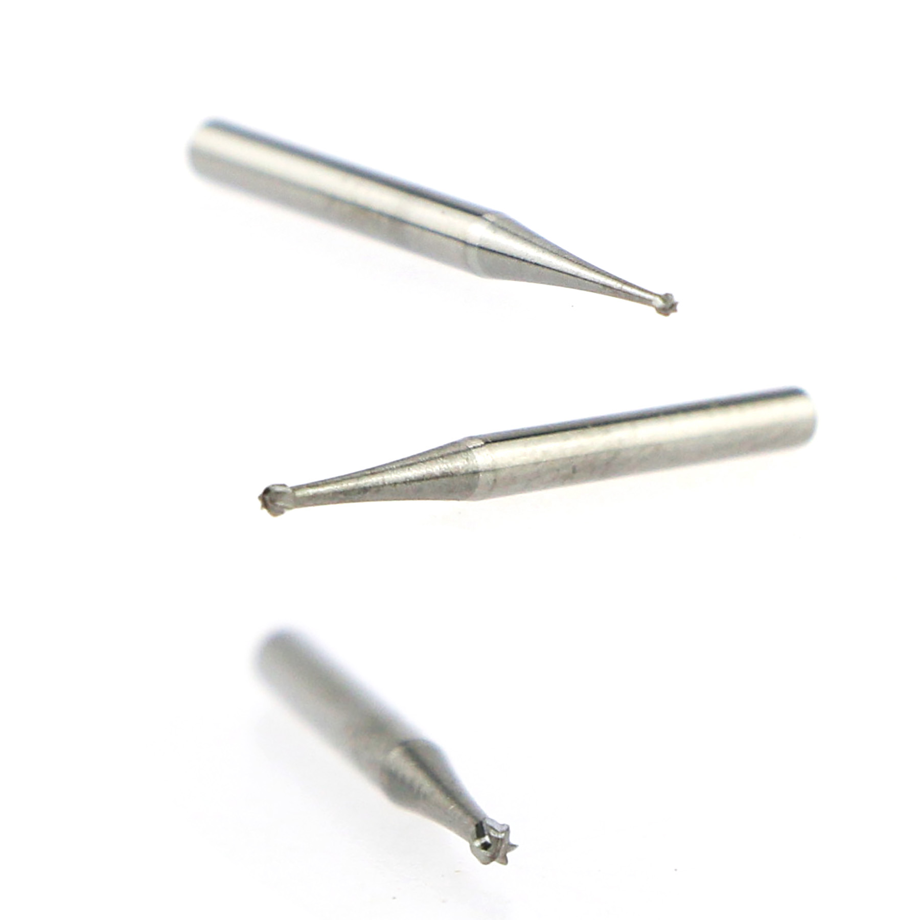 WAVE Dental Tungsten Burs Roun - Carbide End Mill ulasan dan harga