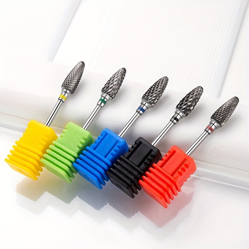 3pcs Tungsten Carbide Nail Dri - Carbide End Mill ulasan dan harga