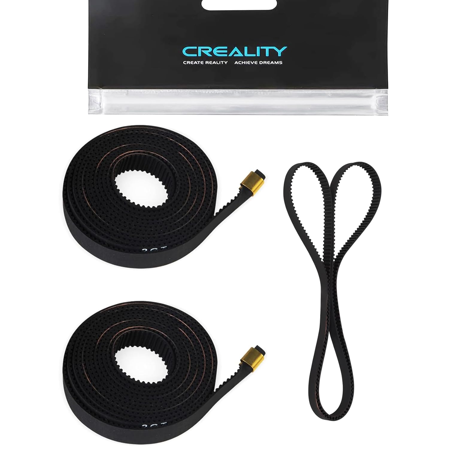 Creality Ender 3 V3 KE X + Y A - Gt2 Belt ulasan dan harga