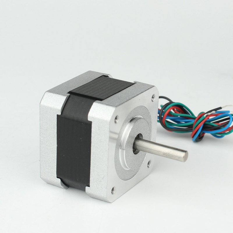 Two 2 Phase 1.8 Degree 3.5N.M  - Nema23 Stepper ulasan dan harga