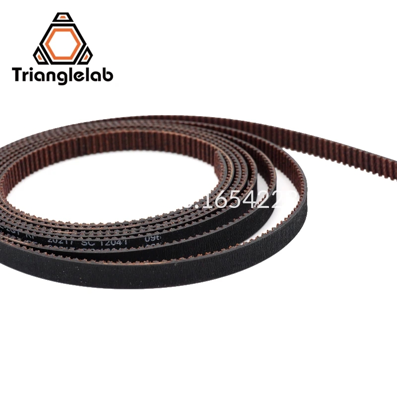 Trianglelab Gates 2GT Belt Syn - Gt2 Belt ulasan dan harga