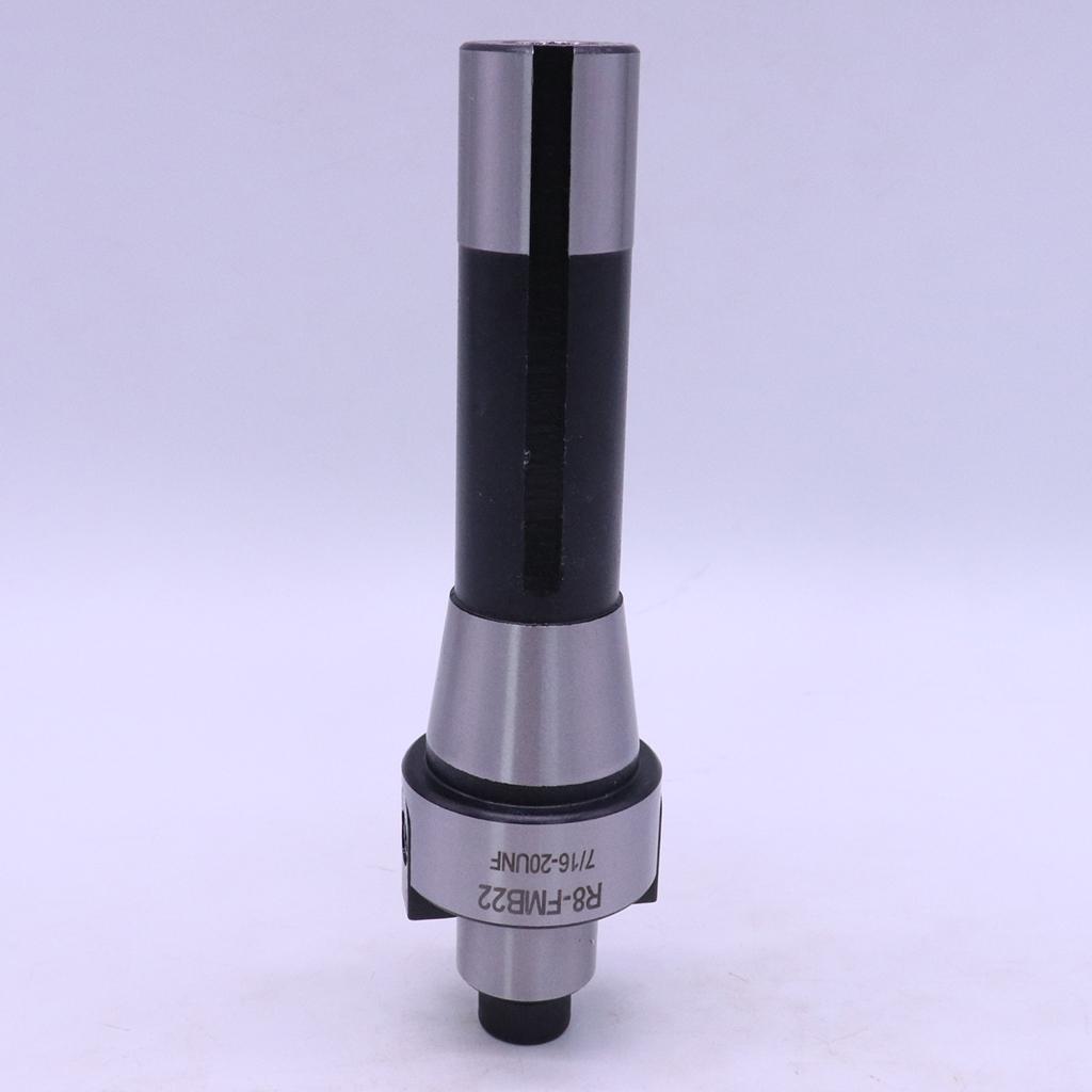 Steel End Mill Arbour R8 FMB22 - End Mill ulasan dan harga