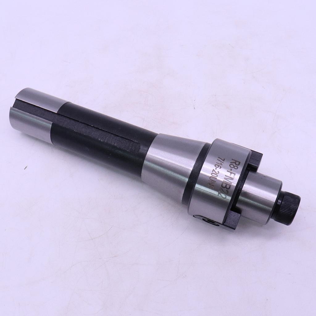 Steel End Mill Arbour R8 FMB22 - End Mill ulasan dan harga
