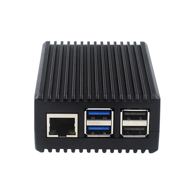 Raspberry Pi 5 Metal Shell Alu - Aluminium Extrusion ulasan dan harga
