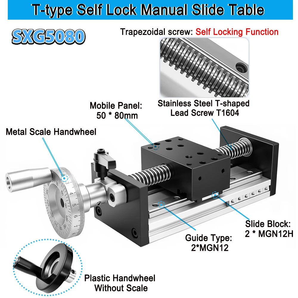 Z Axis 80mm Wide Trapezoidal s - Linear Rail ulasan dan harga