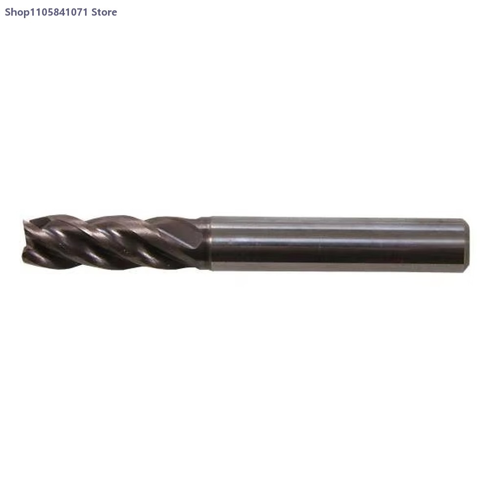 4 Flute Solid Carbide End Mill - End Mill ulasan dan harga