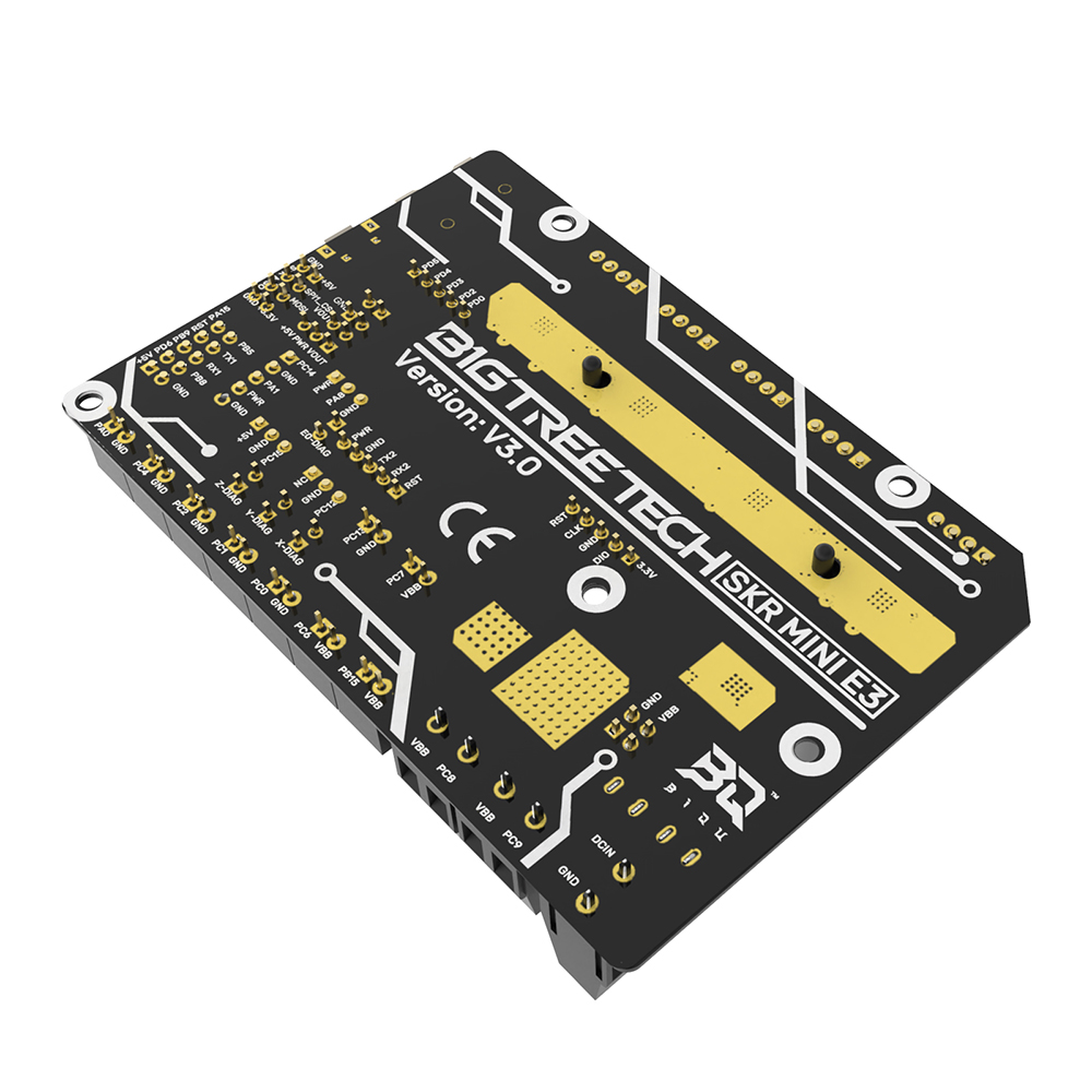 BIGTREETECH SKR MINI E3 V3.0 3 - Aluminium Extrusion ulasan dan harga