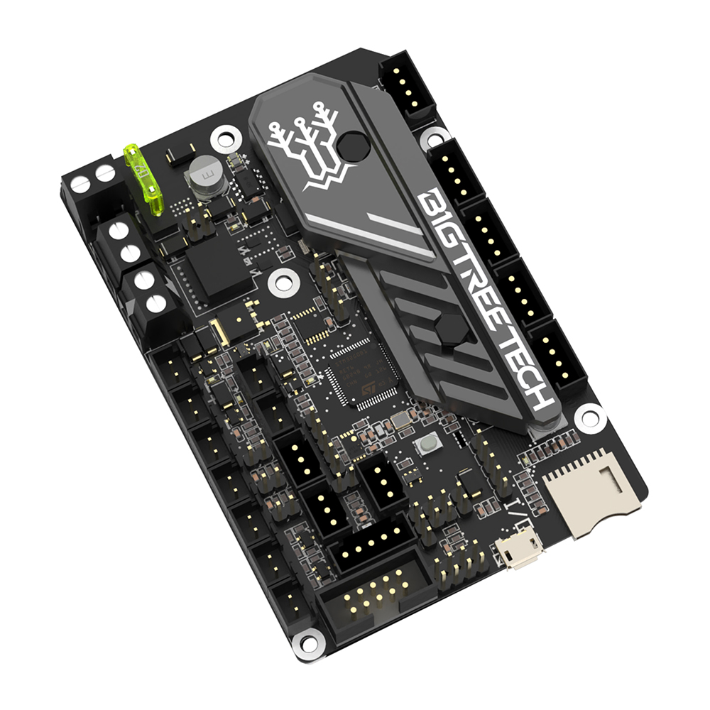 BIGTREETECH SKR MINI E3 V3.0 3 - Aluminium Extrusion ulasan dan harga