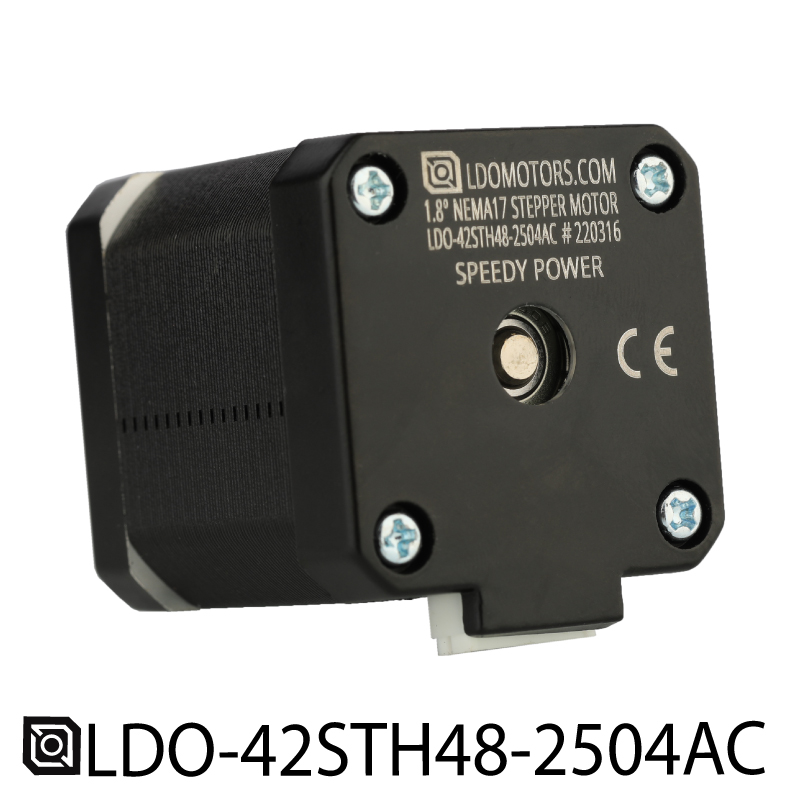 Mellow High Temperature LDO 48 - Nema 17 Stepper ulasan dan harga