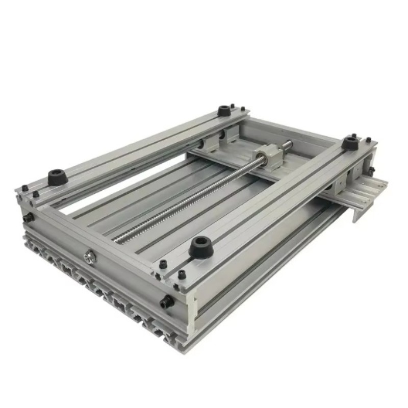 Aluminum CNC 3040 6040 Frame K - Ball Screw ulasan dan harga