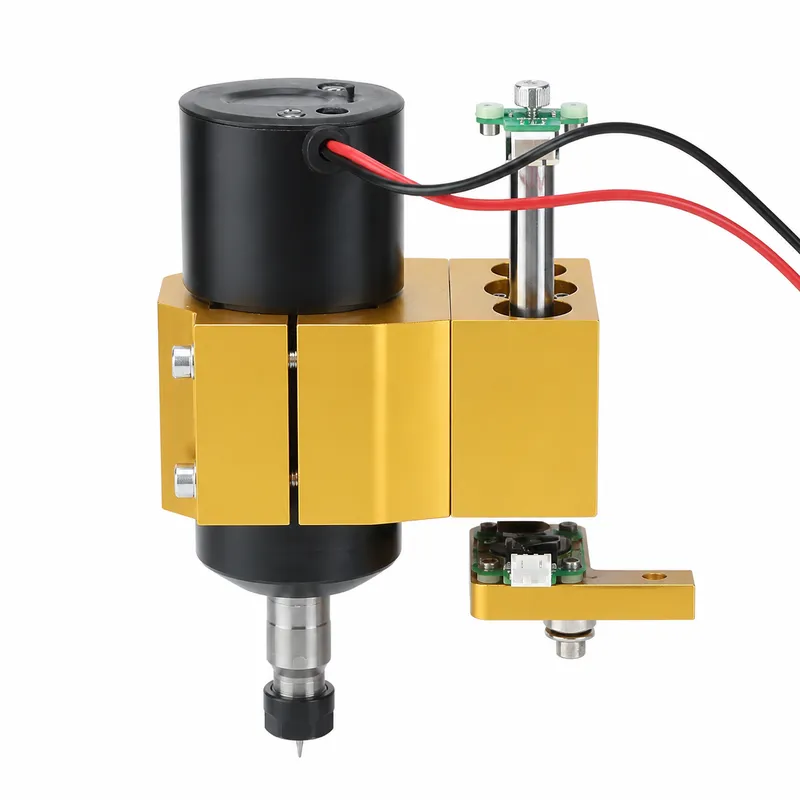 CNC 3018 Plus Z Axis Module Al - 3018 Aluminium Cnc ulasan dan harga
