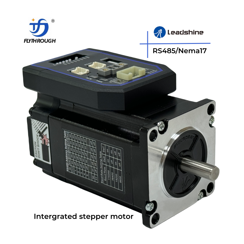 Hot Sale Leadshine Integrated  - Nema 17 Stepper ulasan dan harga