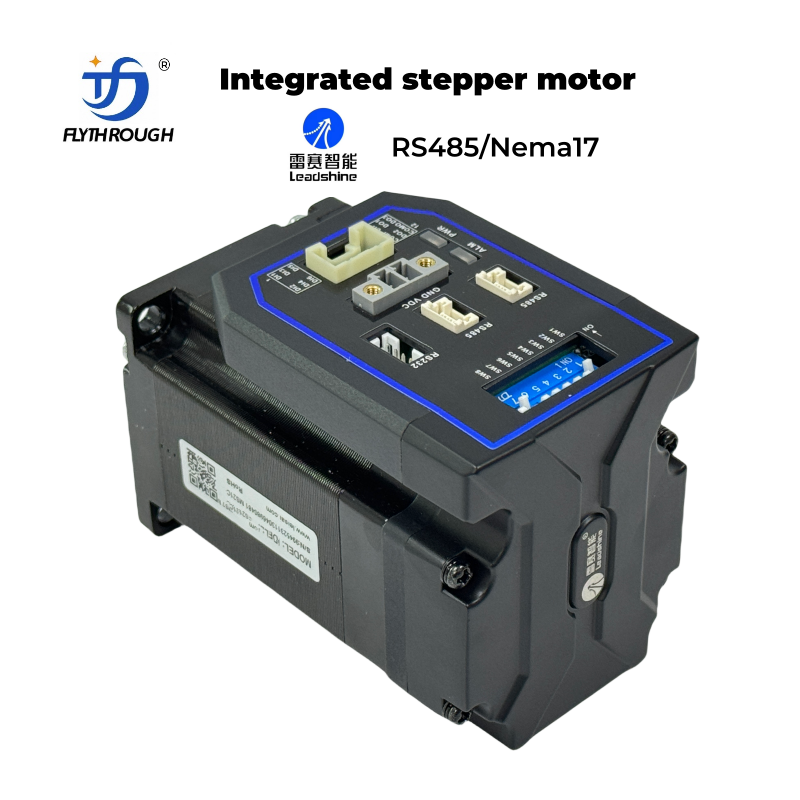Hot Sale Leadshine Integrated  - Nema 17 Stepper ulasan dan harga