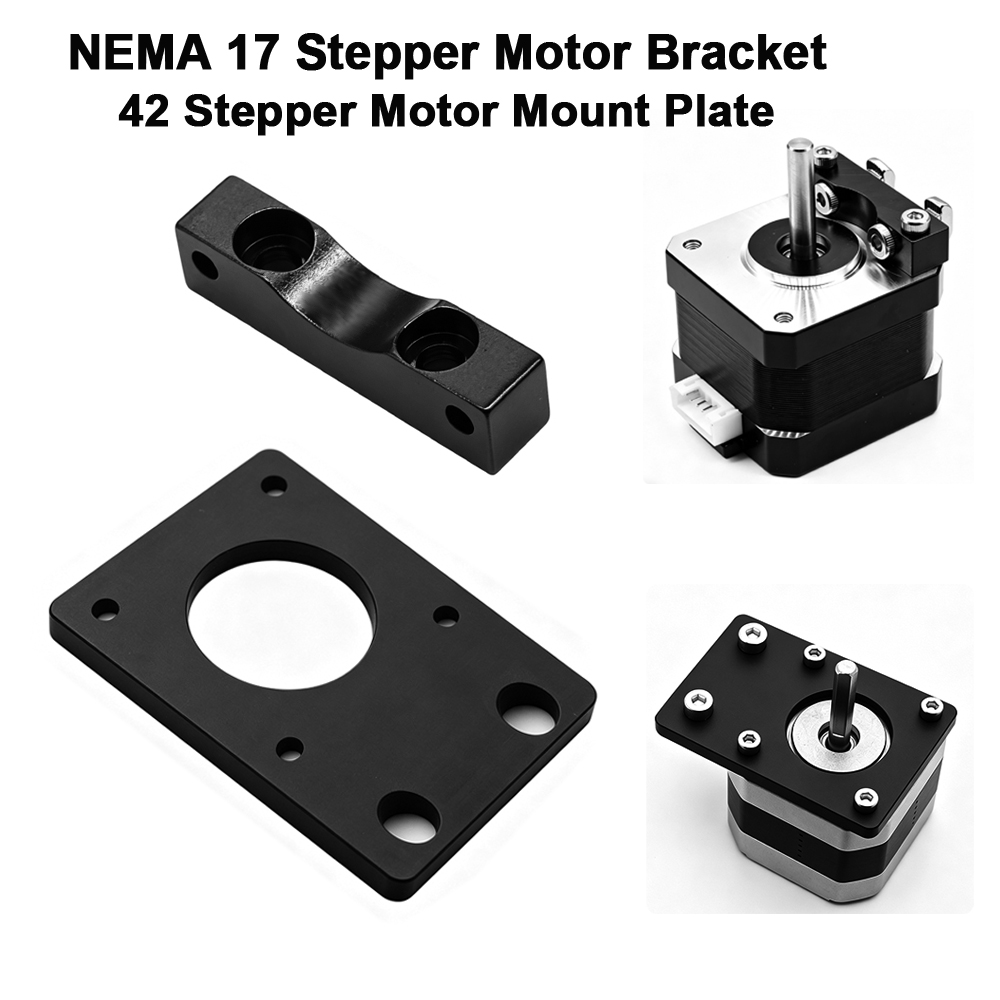 NEMA 17 Stepper Motor Bracket, - Nema 17 Stepper ulasan dan harga