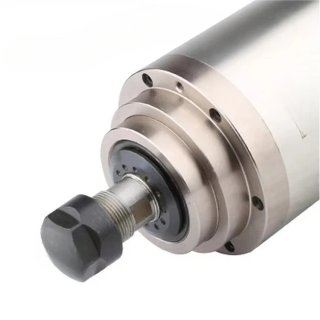 4.5kw Water-cooled Spindle Mot - Water Cooled Spindle ulasan dan harga