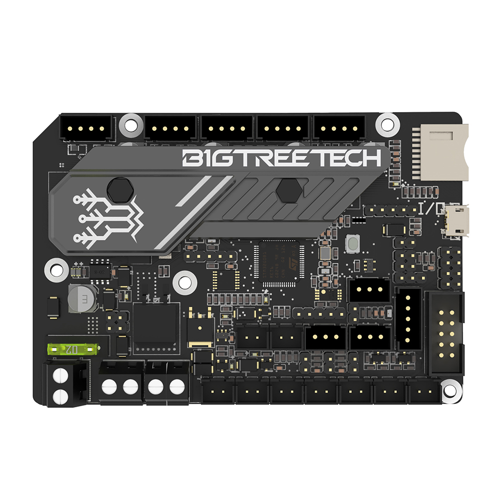BIGTREETECH SKR MINI E3 V3.0 3 - Lead Screw 8Mm ulasan dan harga