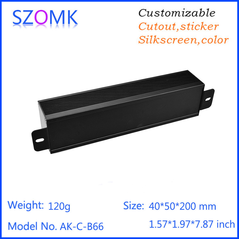 1Piece 40*50*200mm Aluminum Bo - Aluminium Extrusion ulasan dan harga
