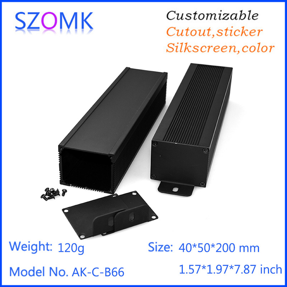 1Piece 40*50*200mm Aluminum Bo - Aluminium Extrusion ulasan dan harga