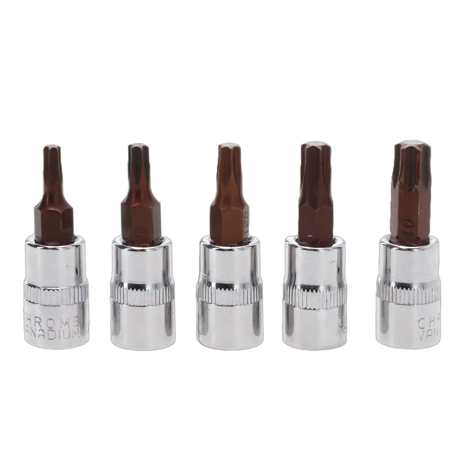 Torx Screwdriver Bits 1/4 Inch - Cnc Bits ulasan dan harga
