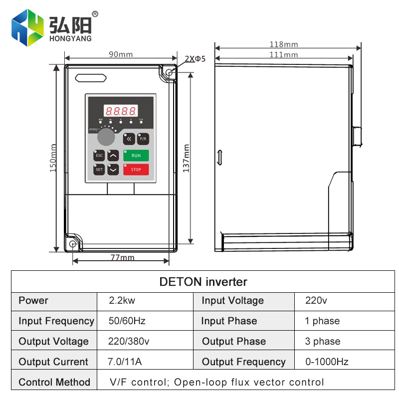 HONGYANG Compact Water Cooled  - Water Cooled Spindle ulasan dan harga