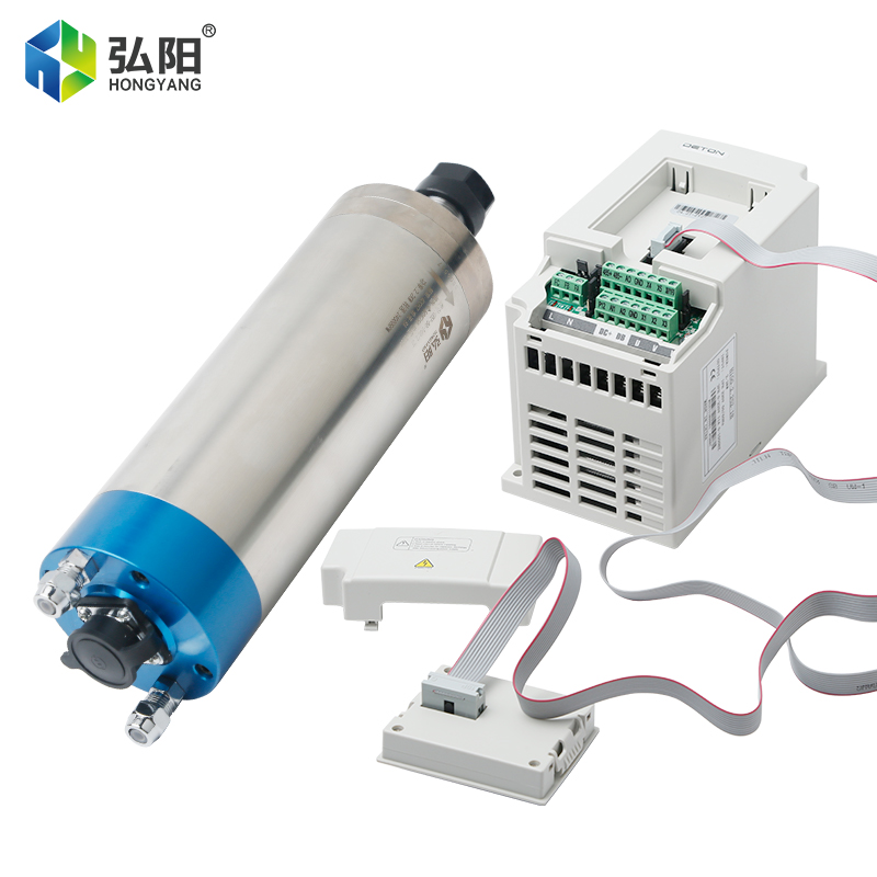 HONGYANG Compact Water Cooled  - Water Cooled Spindle ulasan dan harga