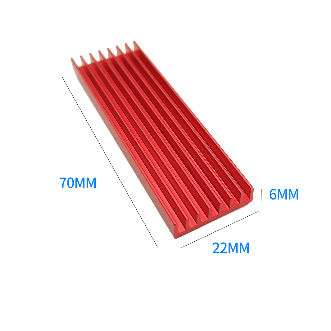 Aluminum Cooling Heat Sink The - Aluminium Extrusion ulasan dan harga