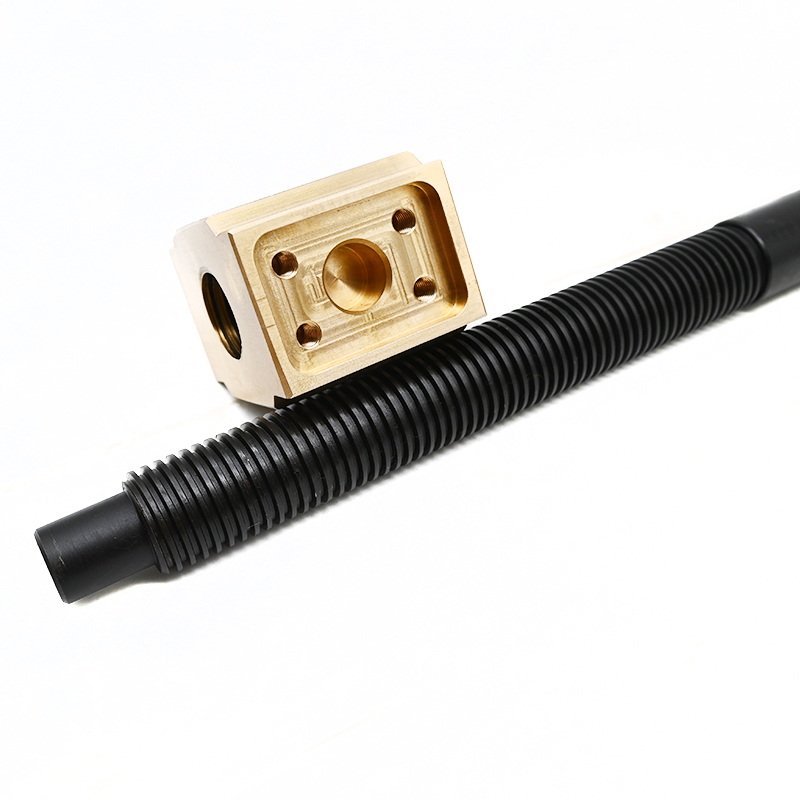 24mm Diameter Bi-directional R - Ball Screw ulasan dan harga