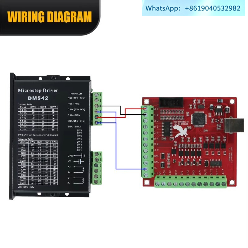 （1pcs）HLTNC CNC Kit 2.2N 2Nm 3 - Nema23 Stepper ulasan dan harga
