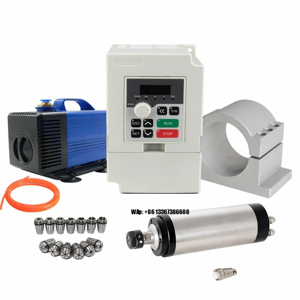 2.2 Kw Water Cooled Spindle Mo - Water Cooled Spindle ulasan dan harga