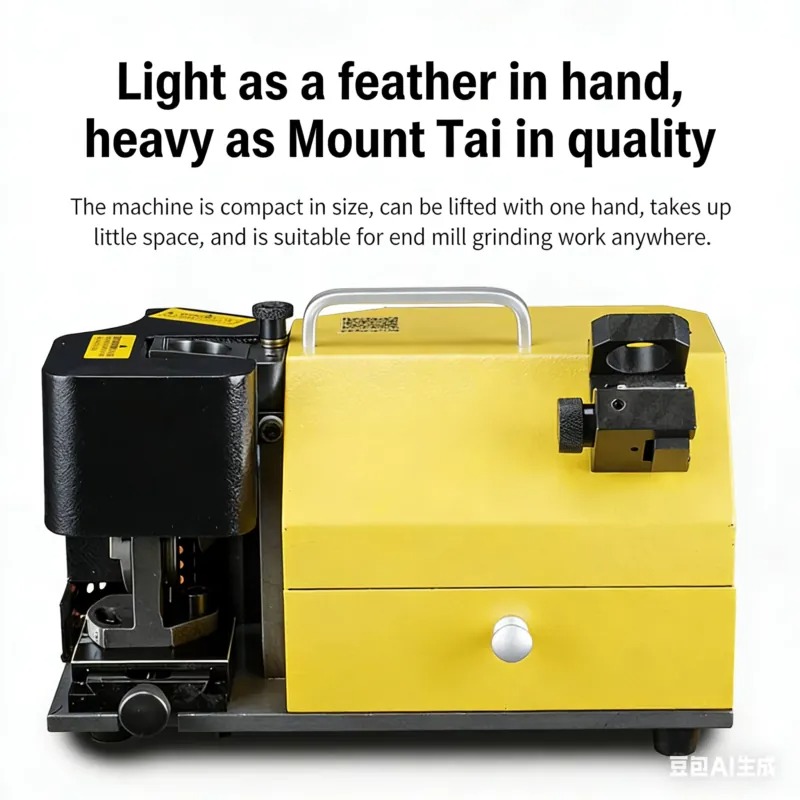MR-X3A End Mill Sharpener (Cap - End Mill ulasan dan harga