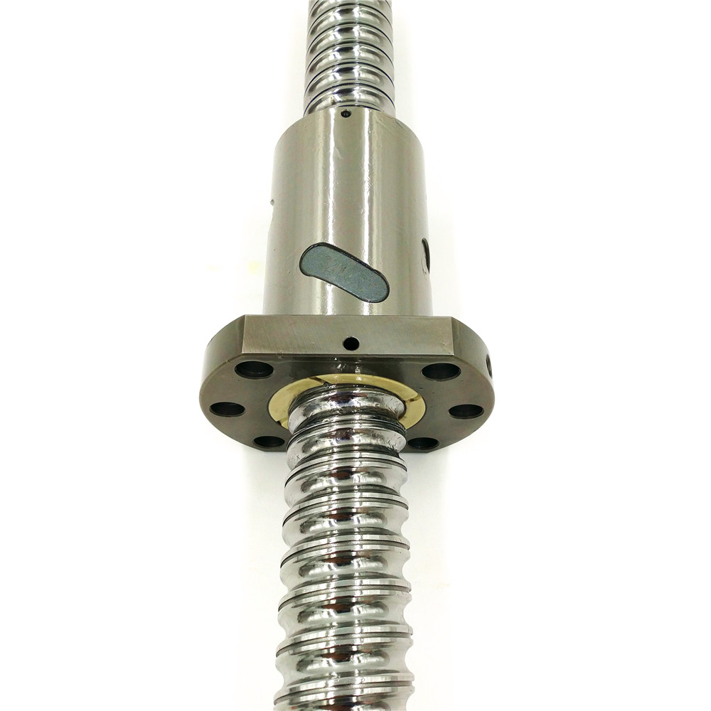 High Precision China Supplier  - Ball Screw ulasan dan harga